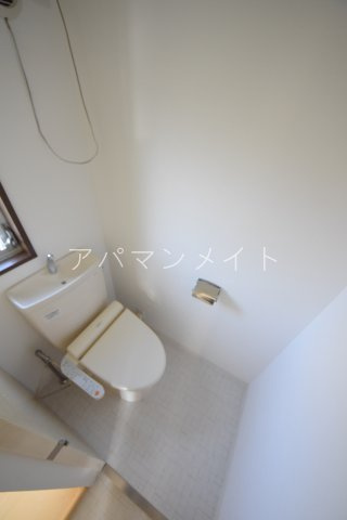 【トイレ】 | ウォシュレット付き