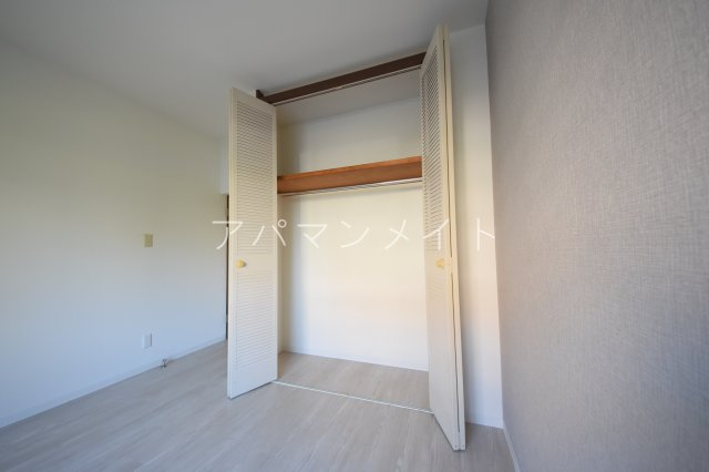 【収納】 | お部屋に収納スペースあります