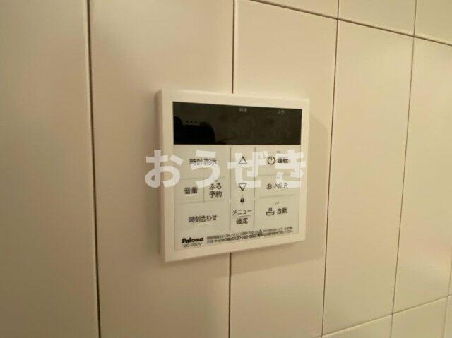 ＲＯＯＭサンセットタウンの設備
