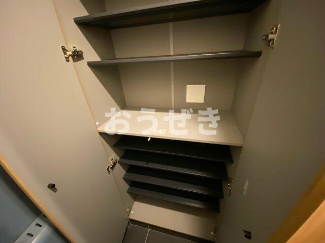 ＲＯＯＭサンセットタウンの収納