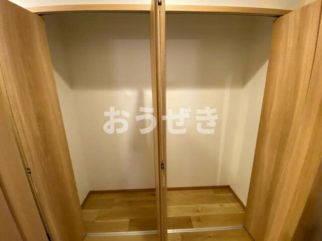 ＲＯＯＭサンセットタウンの収納