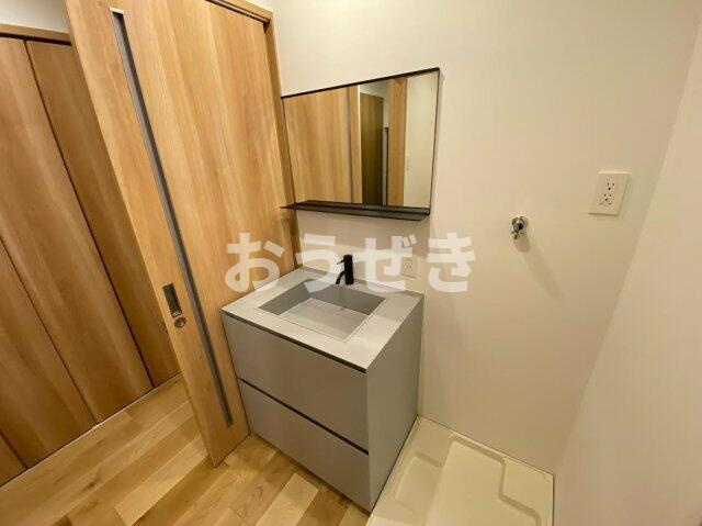 ＲＯＯＭサンセットタウンの洗面所