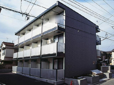 【外観】 | レオパレスいとう