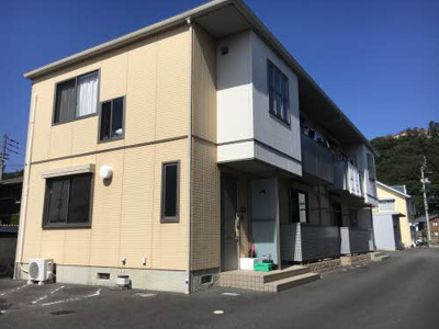 【外観】 | シャーメゾン城南