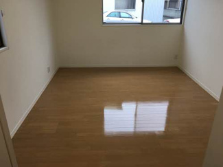 【寝室】 | シャーメゾン城南
