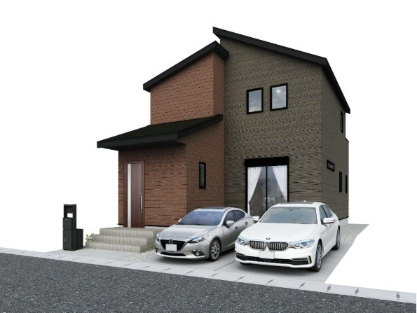 リナージュ野洲市近江富士１丁目　１期　２号棟