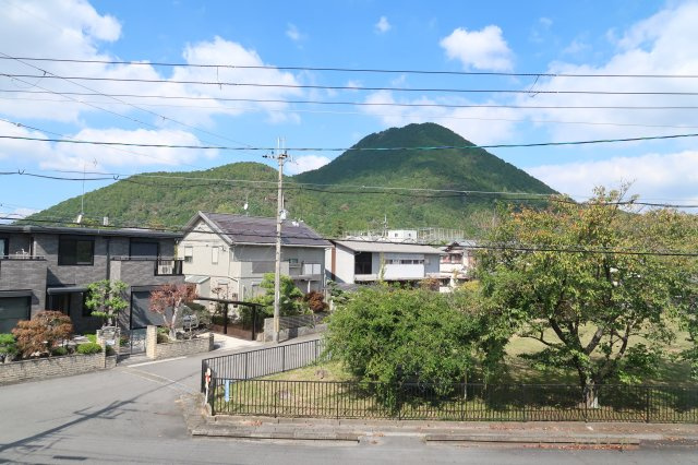 リナージュ野洲市近江富士１丁目　１期　２号棟の展望