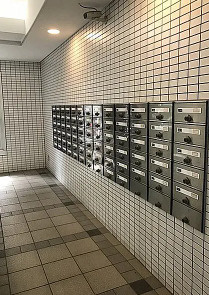 ジョイホームズⅡのその他共用部分