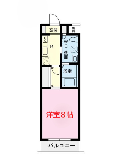 【間取り】 | TFレジデンス鵜の木 | 間取りです