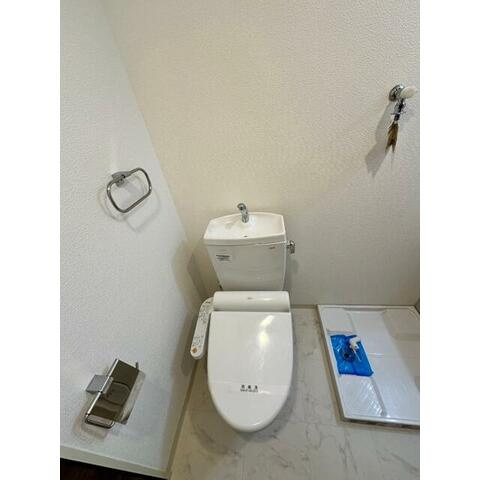 【トイレ】 | TFレジデンス鵜の木 | シンプルで使いやすいトイレです