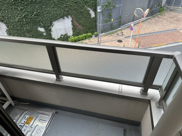 【バルコニー】 | フラッツ大橋