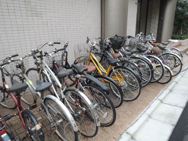 【その他共用部分】 | フラッツ大橋