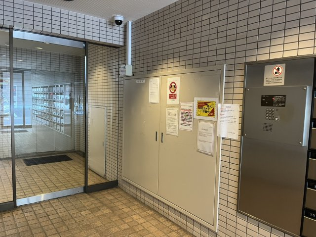 【エントランス】 | フラッツ大橋