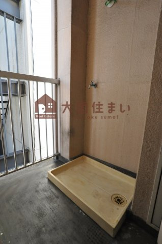 【洗面所】 | コーポ元町