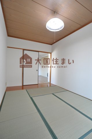 【寝室】 | コーポ元町