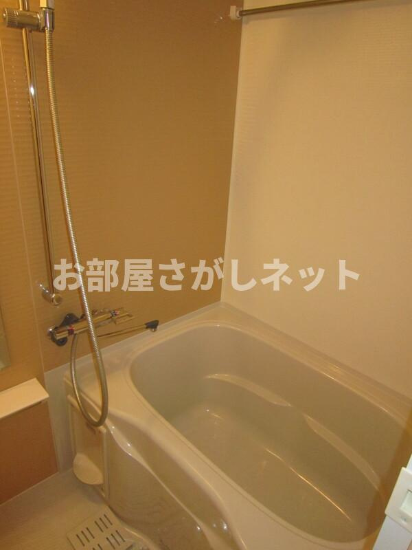カーサスプレンディッド虎ノ門新橋【高級賃貸・ブランドマンション】の浴室