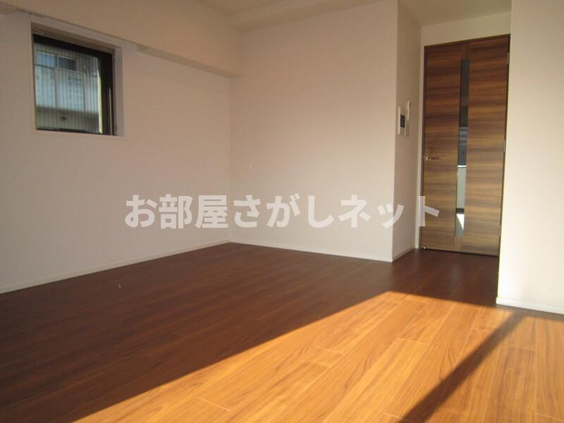 カーサスプレンディッド虎ノ門新橋【高級賃貸・ブランドマンション】の居間・リビング