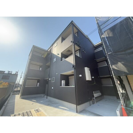 【外観】 | F+style八尾北本町1号館