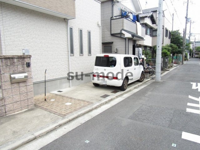 【駐車場】 | 今城町タウンハウスⅡ