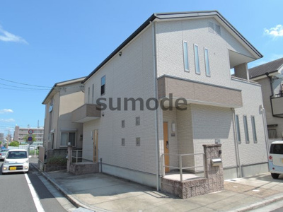 【外観】 | 今城町タウンハウスⅡ