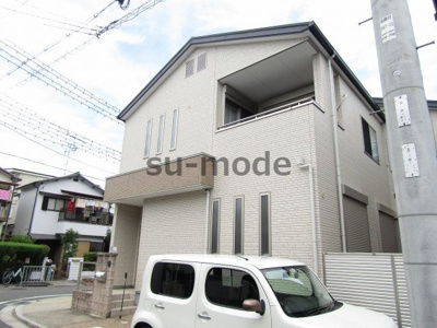 【外観】 | 今城町タウンハウスⅡ