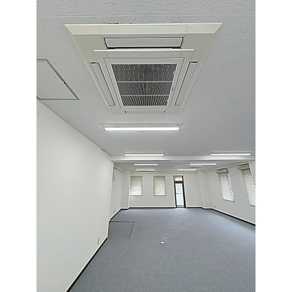 新東名ビルの設備