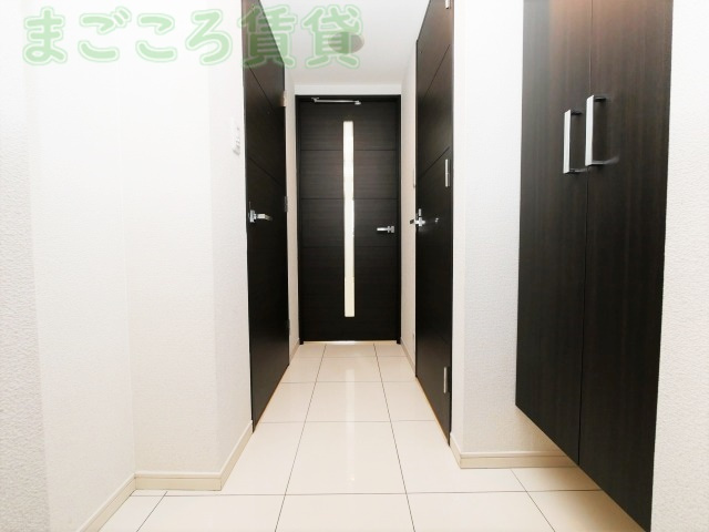 【玄関】 | S－RESIDENCE難波Viale
