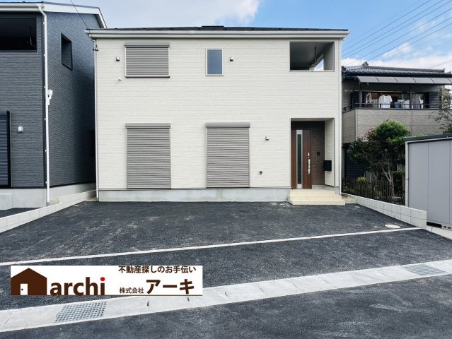 大府市朝日町2丁目97-2、91-2、98-2、100-2の一部『仲介手数料無料』新築一戸建て・建売