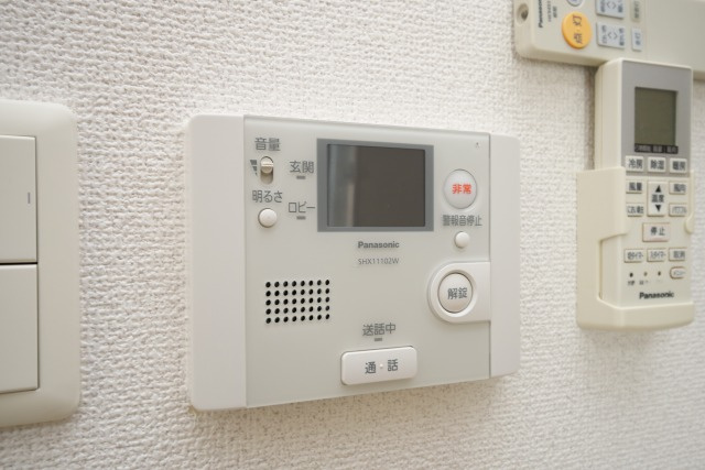 【セキュリティ】 | グレイス難波南
