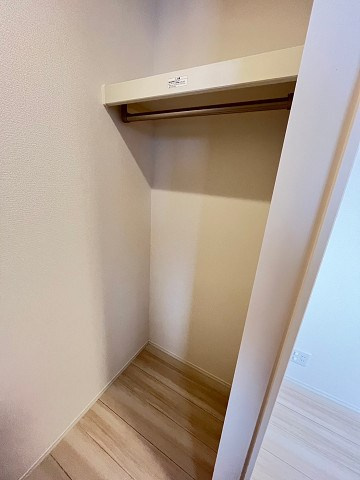ヴェラ　アズールの収納