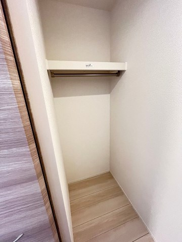 ヴェラ　アズールの収納