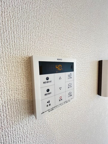 ヴェラ　アズールの設備
