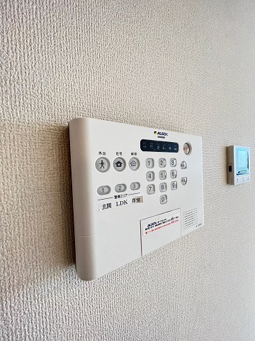ヴェラ　アズールの設備