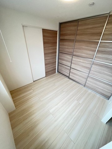 ヴェラ　アズールの収納