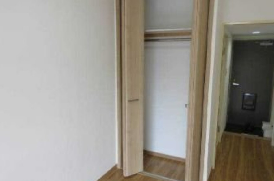 クリオ横須賀壱番館の収納