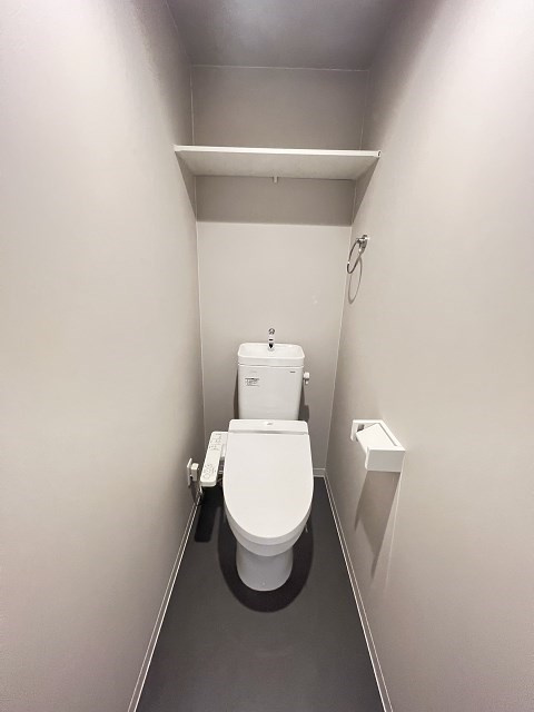 NKクレール塚口のトイレ