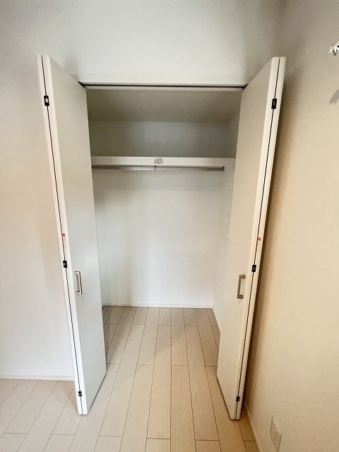 NKクレール塚口の収納