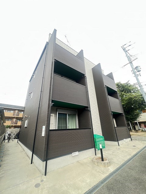 NKクレール塚口の外観