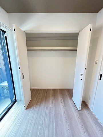 ピュアフィールド杭瀬寺島の収納