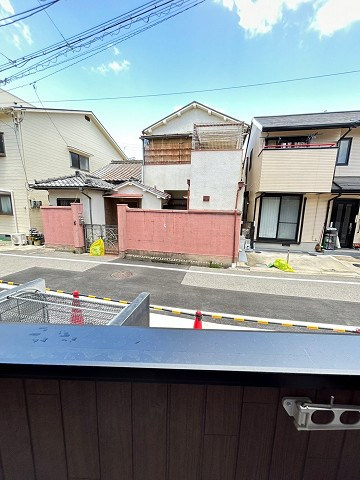 ピュアフィールド杭瀬寺島の展望