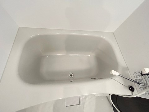 ピュアフィールド杭瀬寺島の浴室