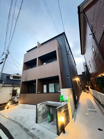 ピュアフィールド杭瀬寺島