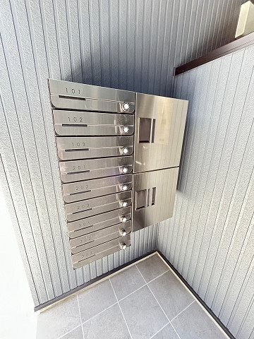ピュアフィールド杭瀬寺島の外観