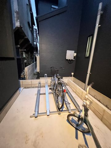 ピュアフィールド杭瀬寺島のその他共用部分