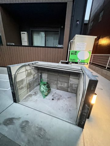 ピュアフィールド杭瀬寺島の設備