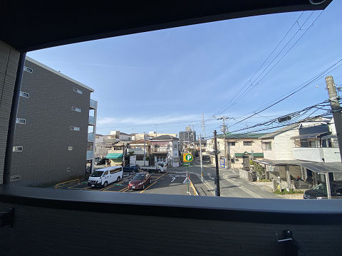 Rich LeafⅡの展望