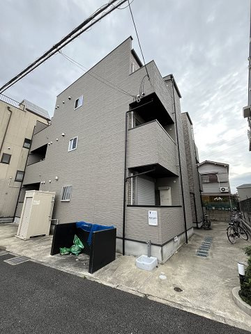 Rich LeafⅡの外観