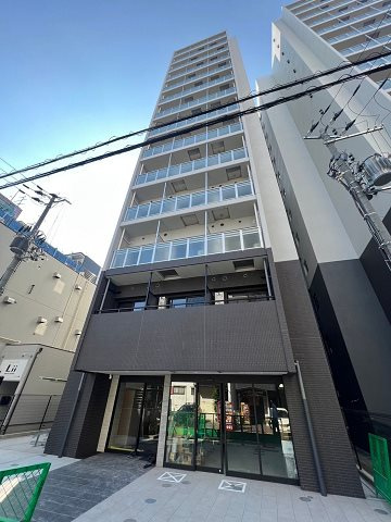 フォーリアライズ昭和南通Ⅰの外観