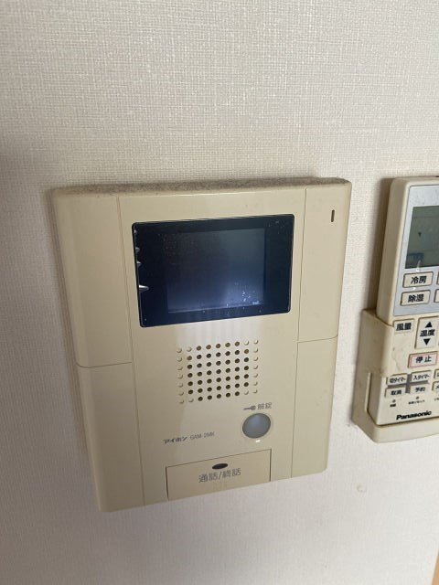ヴェルドミール園田のセキュリティ