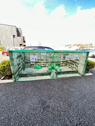 ヴェルドミール園田のその他共用部分